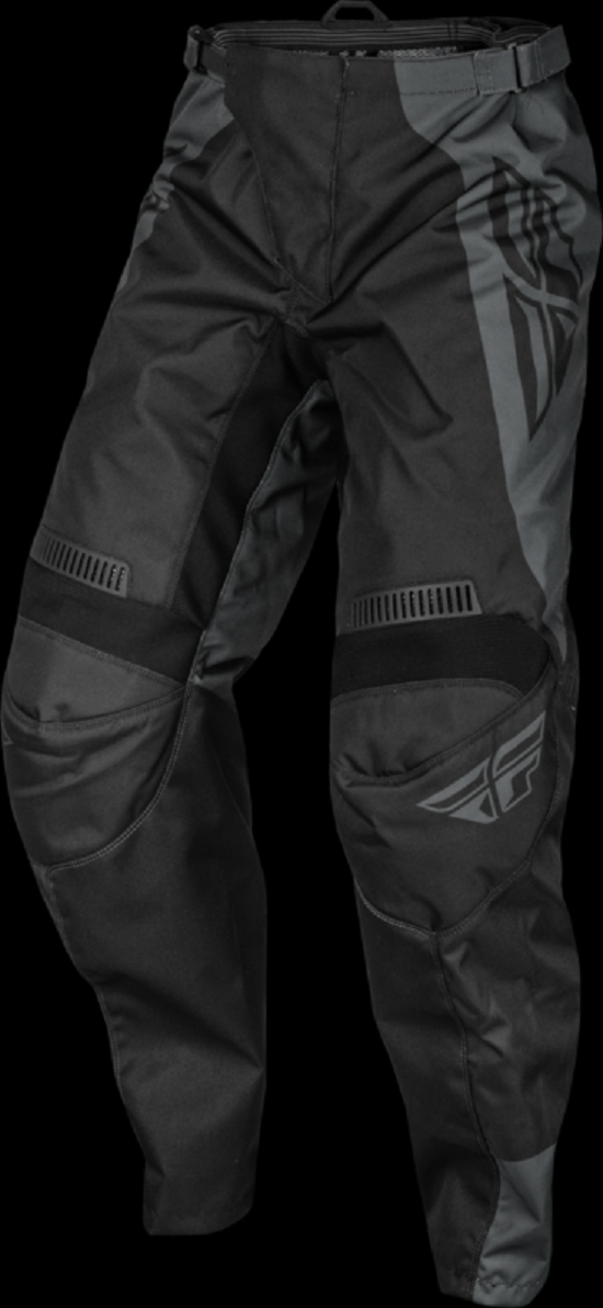 FLY RACING F-16 Hose - Schwarz/Anthrazit