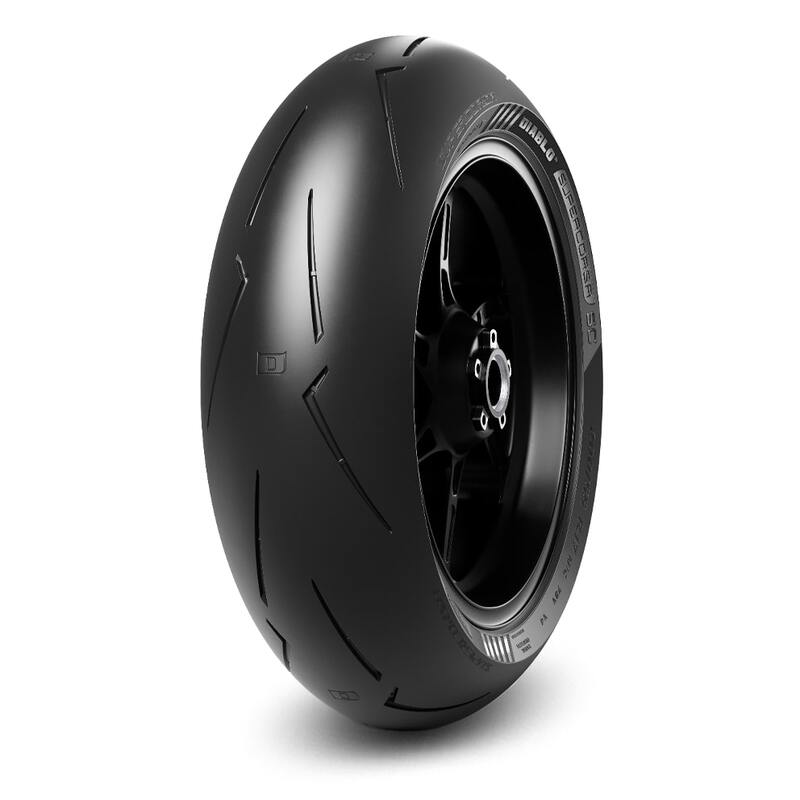 PIRELLI Reifen DIABLO SUPERCORSA V4 SC1 200/60 R 17 M/C 80V TL