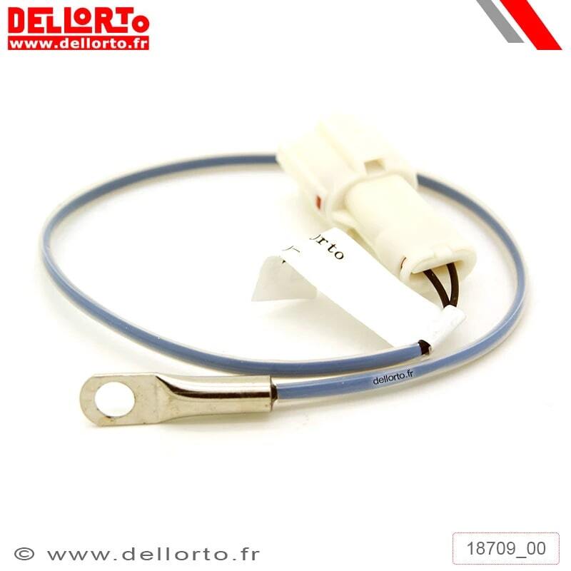 DELLORTO Temperatur Sensor