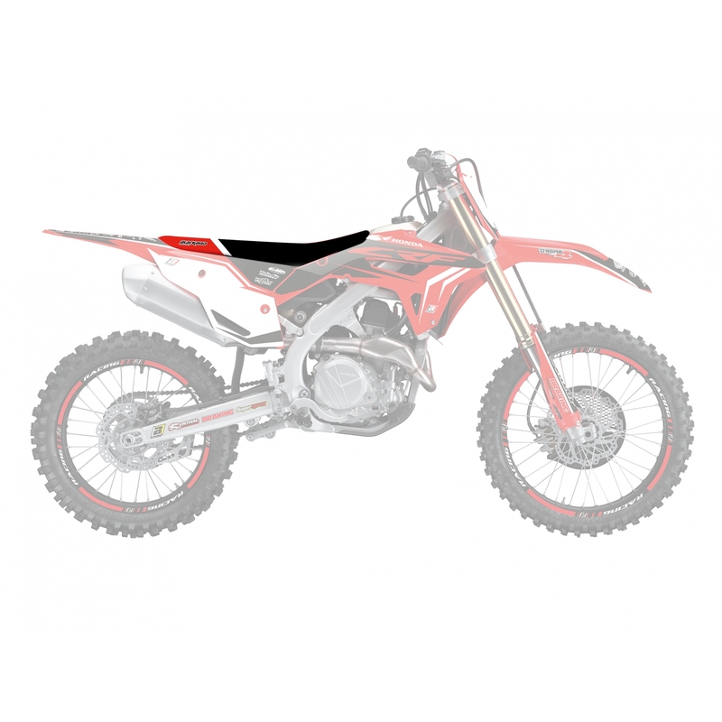 BLACKBIRD Dream Graphic 4 Sitzbezug passend für Honda CRF450R