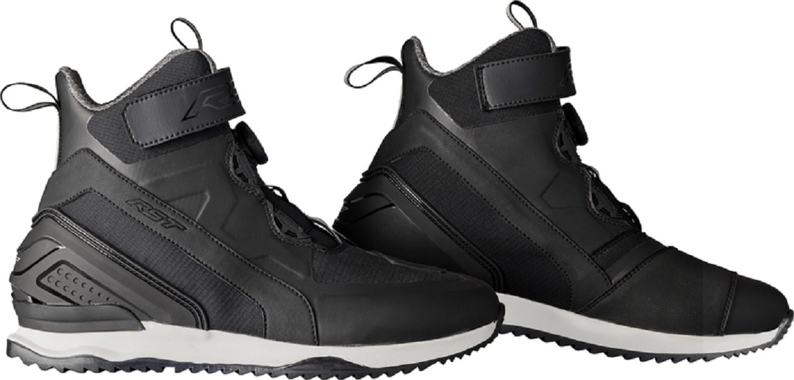 RST Bandit CE Lederstiefel - schwarz RST Bandit CE Lederstiefel - schwarz