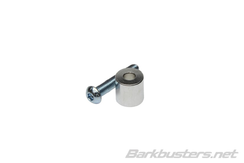 BARKBUSTERS Ersatzteil 20mm Abstandshalter und 45mm Schraube