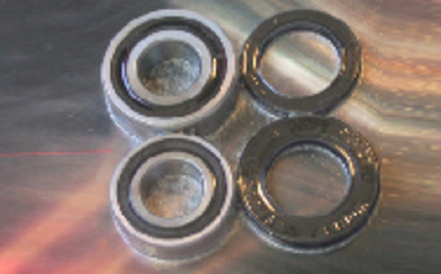 PIVOT WORKS Hinterradlager und Dichtungs-Kit PIVOT WORKS Hinterradlager und Dichtungs-Kit