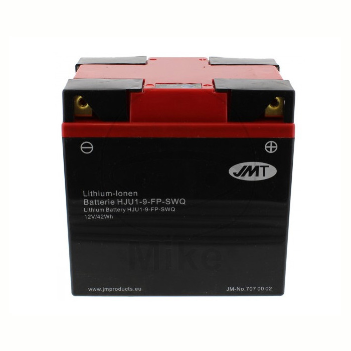 Batterie JMT HJU1-9-FP LITHIUM-IONEN