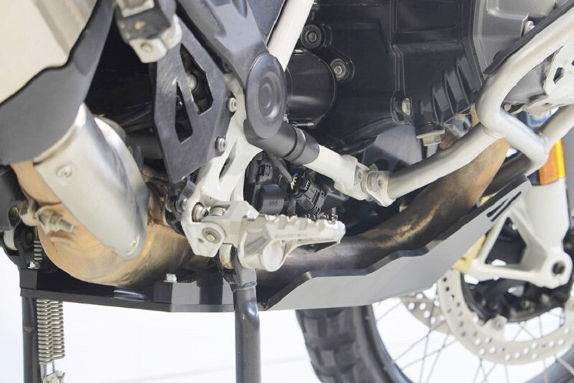 AXP Adventure Motorschutz - HDPE 8mm