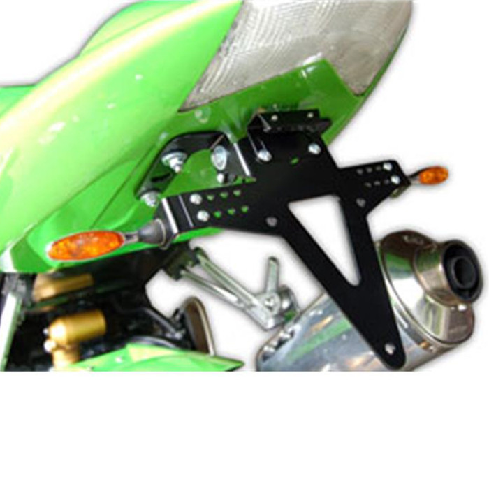 Kennzeichenhalter passend für Kawasaki ZX-10R 04-05 Kennzeichenhalter passend für Kawasaki ZX-10R 04-05