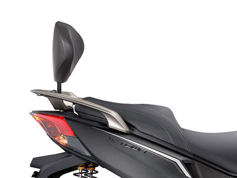 SHAD-Rückenlehnen-Montagesatz – passend für Kymco X-Town 125i