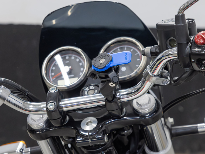 QUAD LOCK Lenkerklemmhalterung