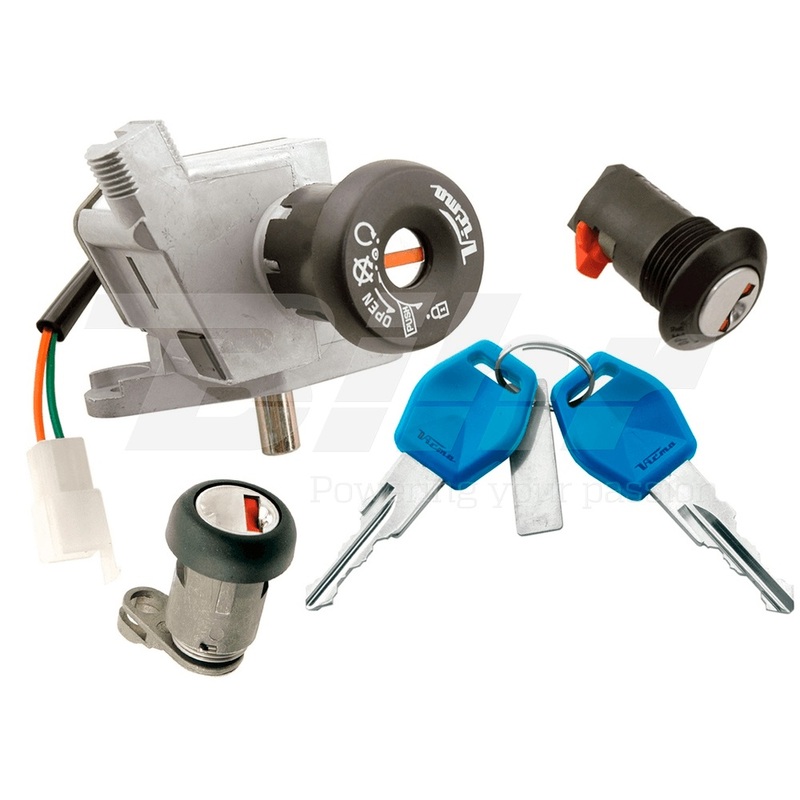 V PARTS Zündschloss passend für Aprilia Scarabeo 125/250