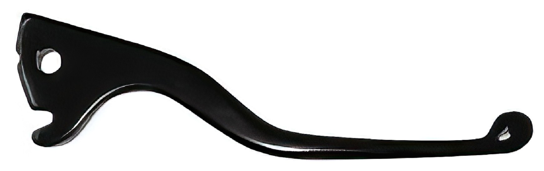 Bremshebel SGR [R] passend für Malaguti F12/LC-F15-Crosser schwarz