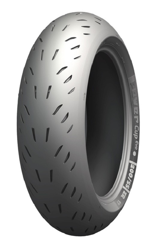 MICHELIN Reifen POWER CUP EVO 140/70 ZR 17 M/C (66W) TL