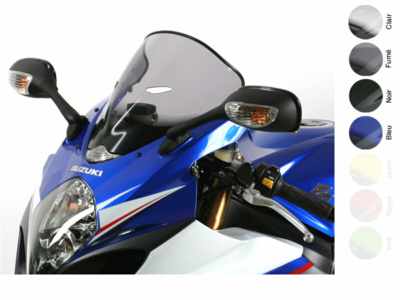 MRA Racingscheibe R Zoll