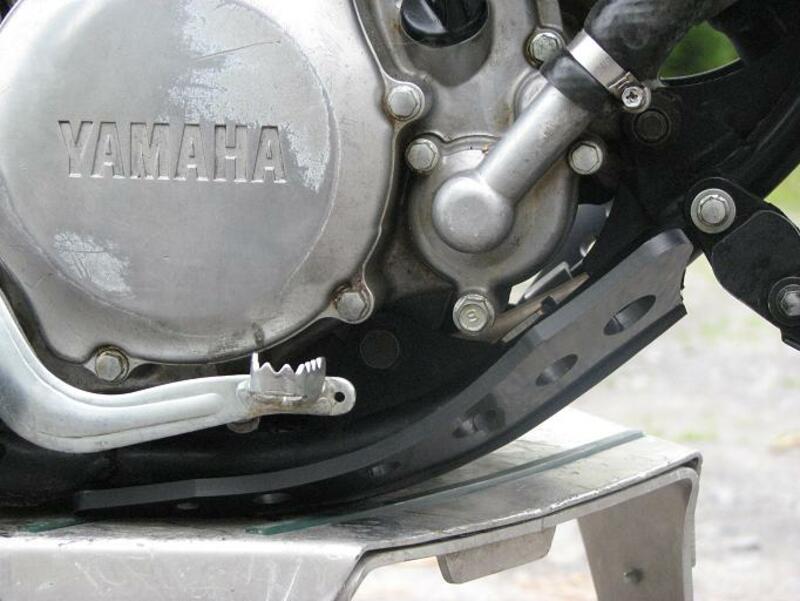 AXP GP Unterfahrschutz - passend für Yamaha