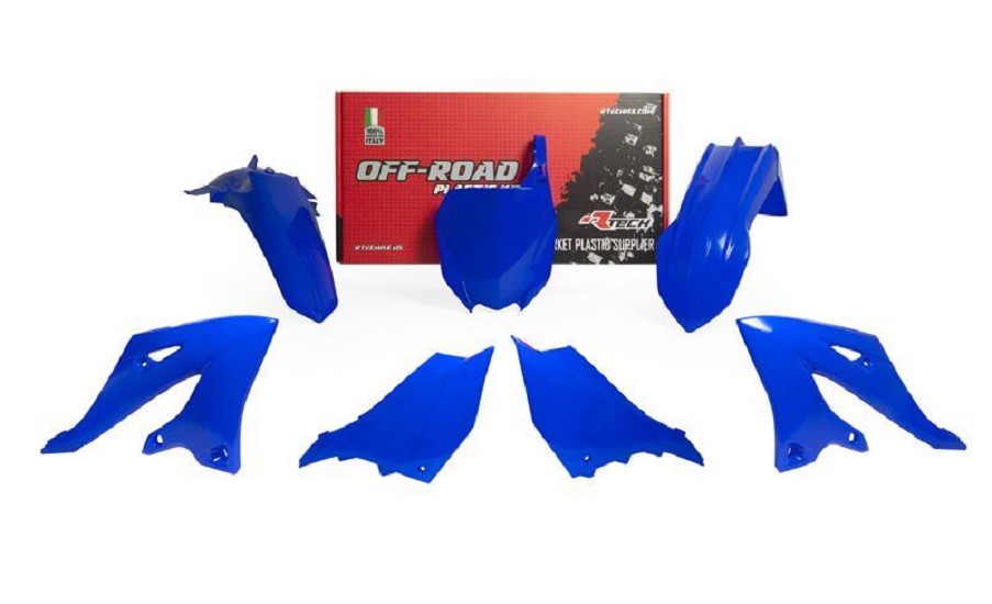 RACETECH Plastic Kit - OEM Color (22) passend für Yamaha YZ125/250 RACETECH Plastic Kit - OEM Color (22) passend für Yamaha YZ125/250