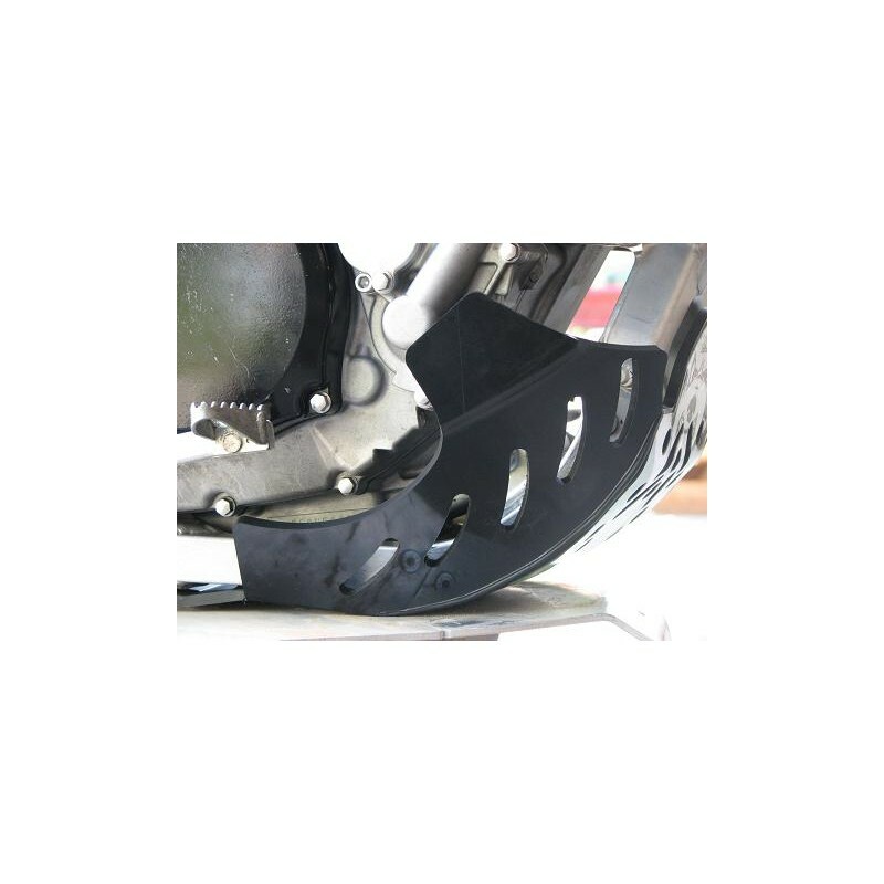 AXP GP Unterfahrschutz - HDPE 6 mm passend für Kawasaki KX250F