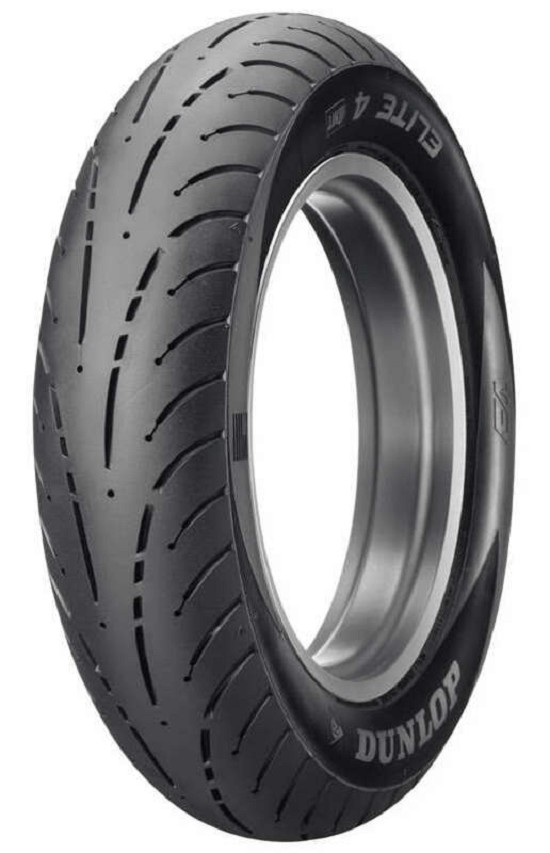 DUNLOP Reifen ELITE 4 160/80 B 16 M/C 80H TL DUNLOP Reifen ELITE 4 180/60 R 16 M/C 80H TL
