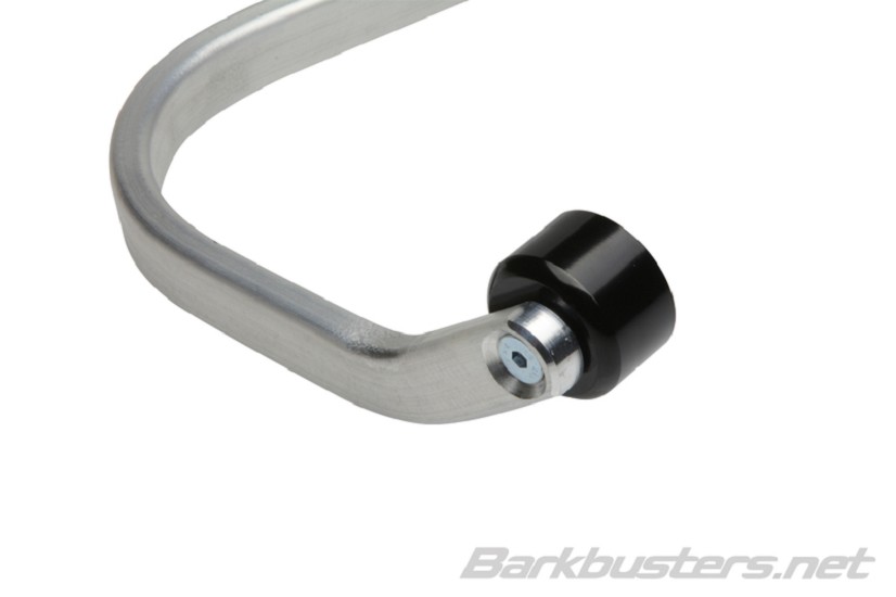 BARKBUSTERS Hardware Kit Zweipunktbefestigung Alu Husqvarna