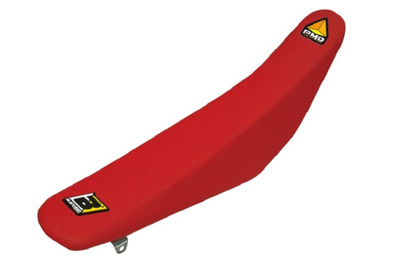 Sitzüberzug Blackbird Pyramid rot passend für Honda CRF250R /450R