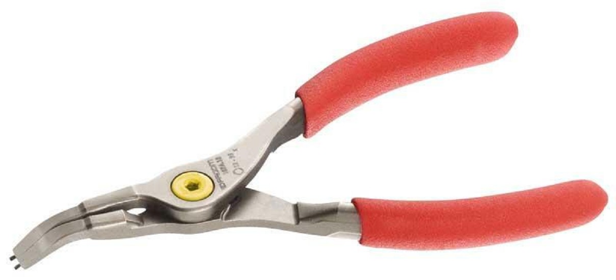 FACOM Circlips® Sicherungsringzange gebogen für Sicherungsringe mit Außenspannung FACOM Circlips® Sicherungsringzange gebogen für Sicherungsringe mit Außenspannung