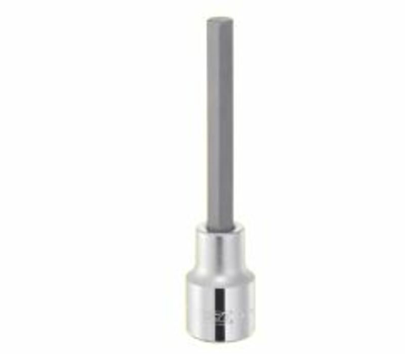 EXPERT 1/2 Drive Hexagonal Long Socket Bits 5mm - 6 Punkte EXPERT 1/2 Drive Hexagonal Long Socket Bits 5mm - 6 Punkte