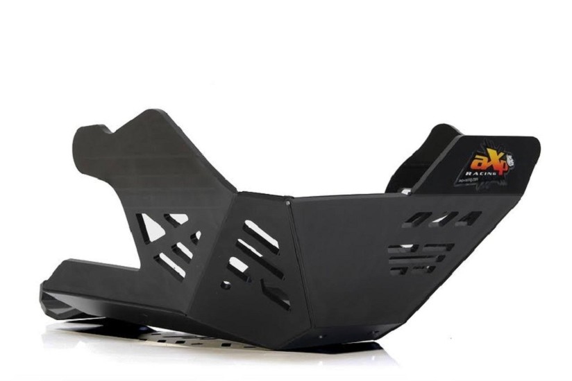 AXP Enduro Unterfahrschutz - HDPE 6 mm passend für Yamaha Ténéré 700