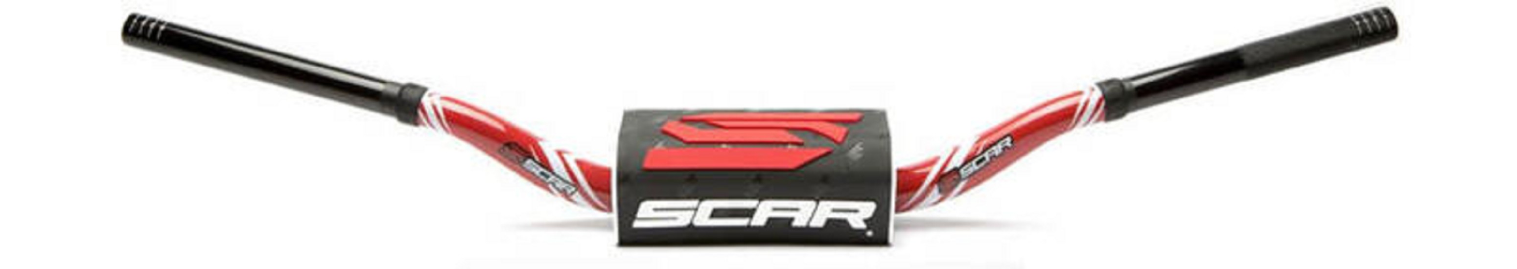 SCAR O² Hoher Lenker - Rot SCAR O² Hoher Lenker - Rot
