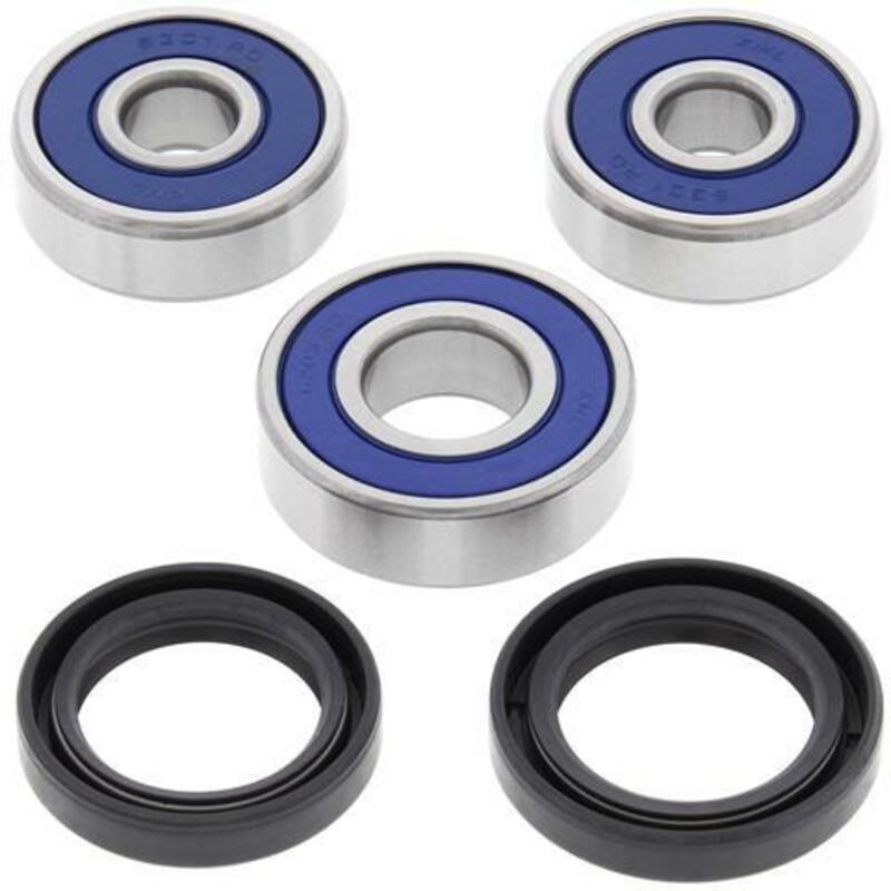 Radlagerkit hinten für CBR125 04-09 Radlagerkit hinten für CBR125 04-09
