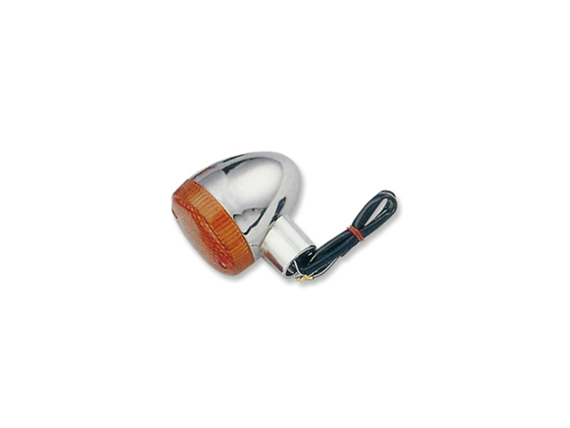 Blinker BIHR orange, vorne rechts / hinten links für: passend für Honda VT 600 SHADOW Blinker BIHR: vorne links / hinten rechts, orange passend für Honda VT 600 SHADOW