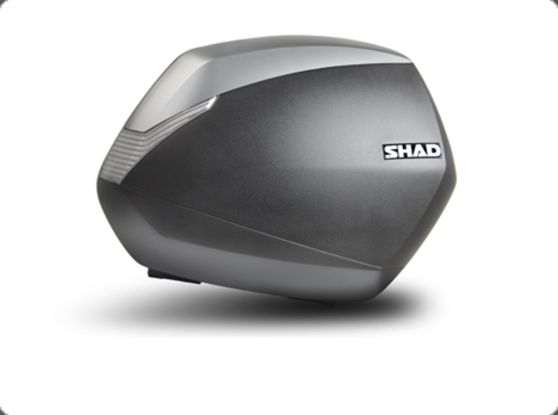 SHAD SH36 Abdeckung titan SHAD SH36 Abdeckung titan