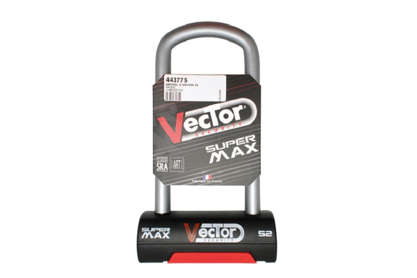 VECTOR Super MAX S2 Diebstahlschutz U 88x200mm