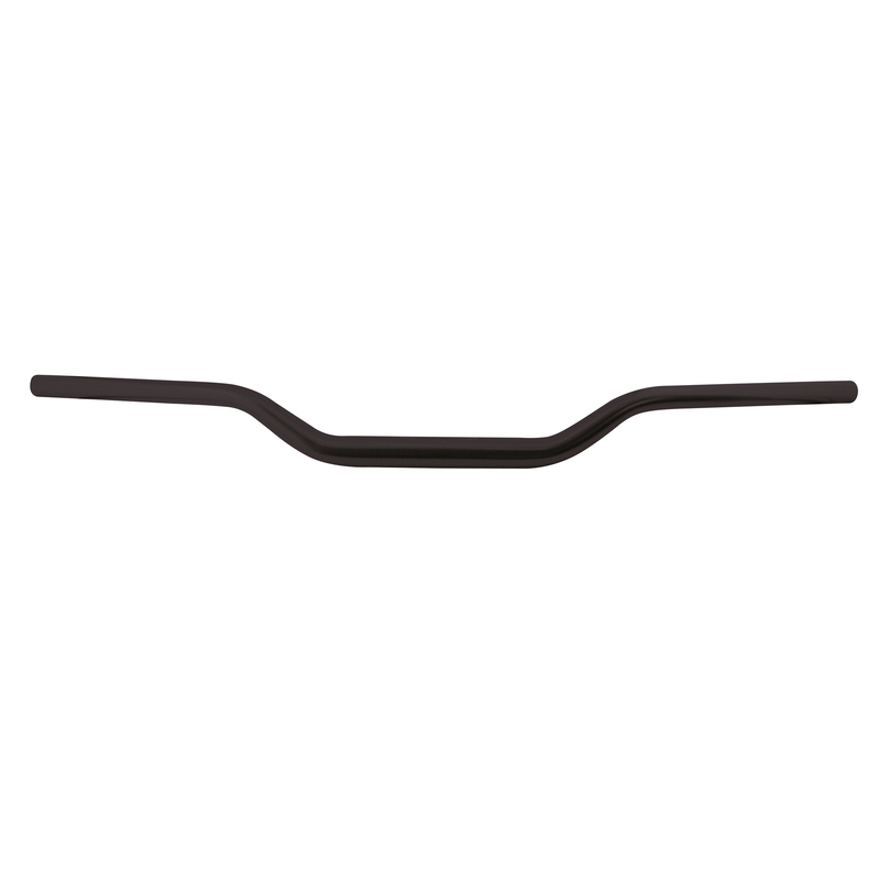 HIGHSIDER pro X-Bar Alu-Lenker Cross Bar X00, 1 1/8 Zoll, schwarz