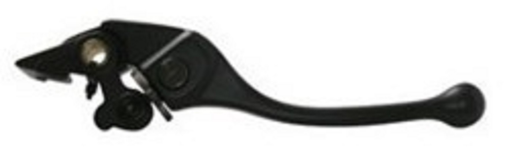 Bremshebel SGR (schwarz) passend für Honda NX650 88-92