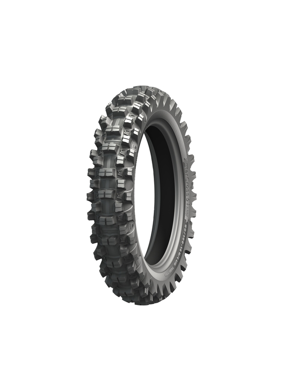 MICHELIN Reifen STARCROSS 5 MINI 2.50-12 NHS 36J TT