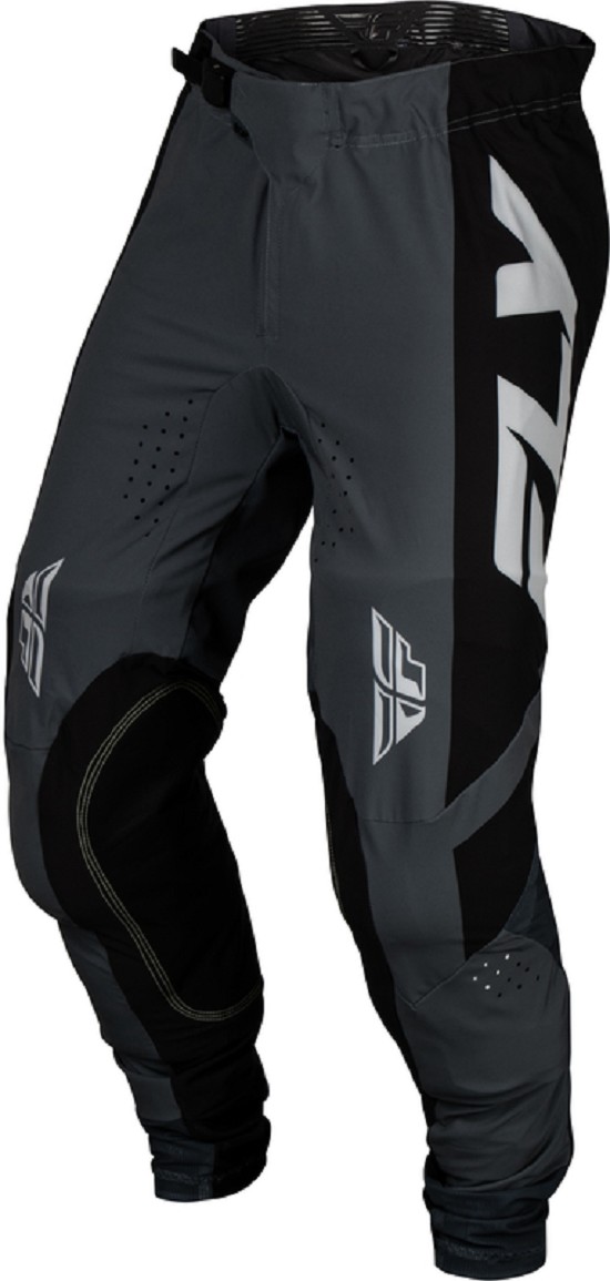 FLY RACING Lite Hose - Anthrazit/Schwarz FLY RACING Lite Hose - Anthrazit/Schwarz