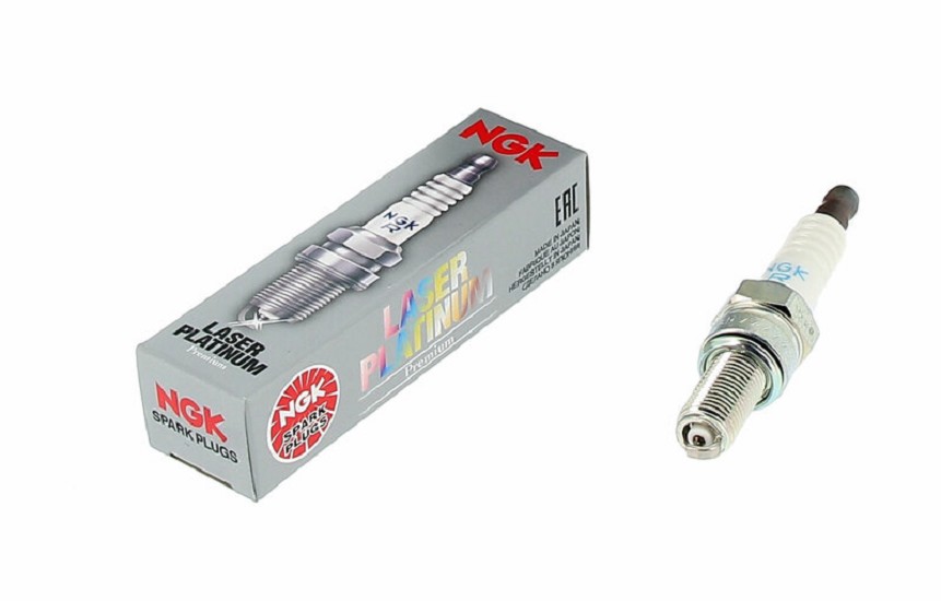 NGK Laser-Platin-Zündkerze - PLFR5A-11 NGK Laser-Platin-Zündkerze - PZFR7G-G