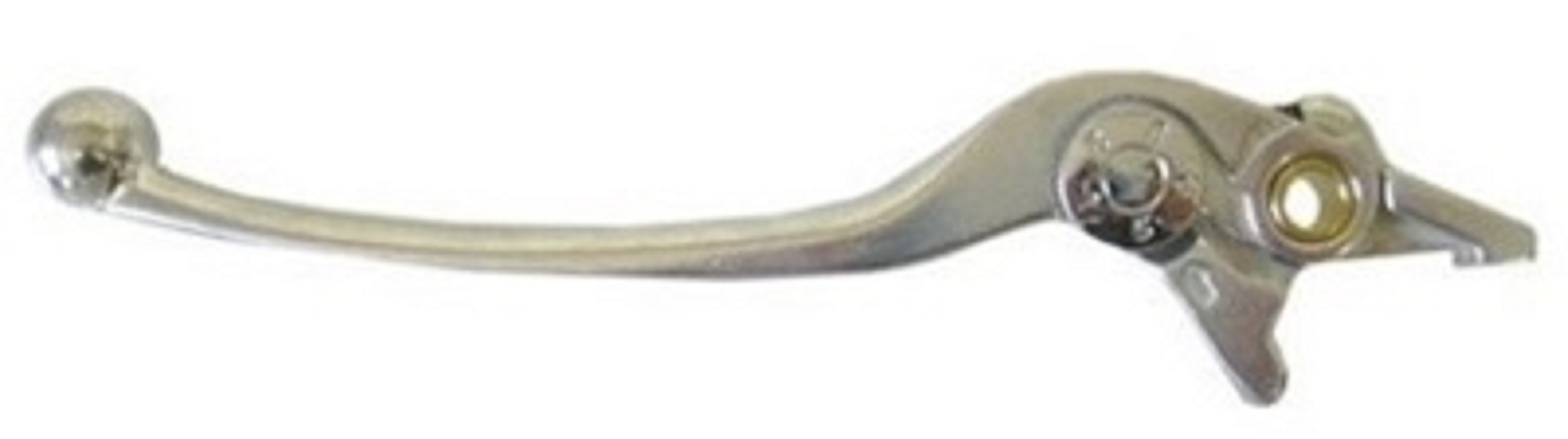Bremshebel SGR (silber) [L] passend für Suzuki AN 650 Burgman (02-10)