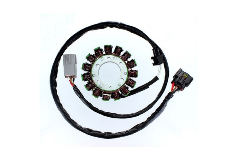 ELECTROSPORT Stator ESG549 passend für Kawasaki VN 900, 06-15 ELECTROSPORT Stator ESG549 passend für Kawasaki VN 900, 06-15