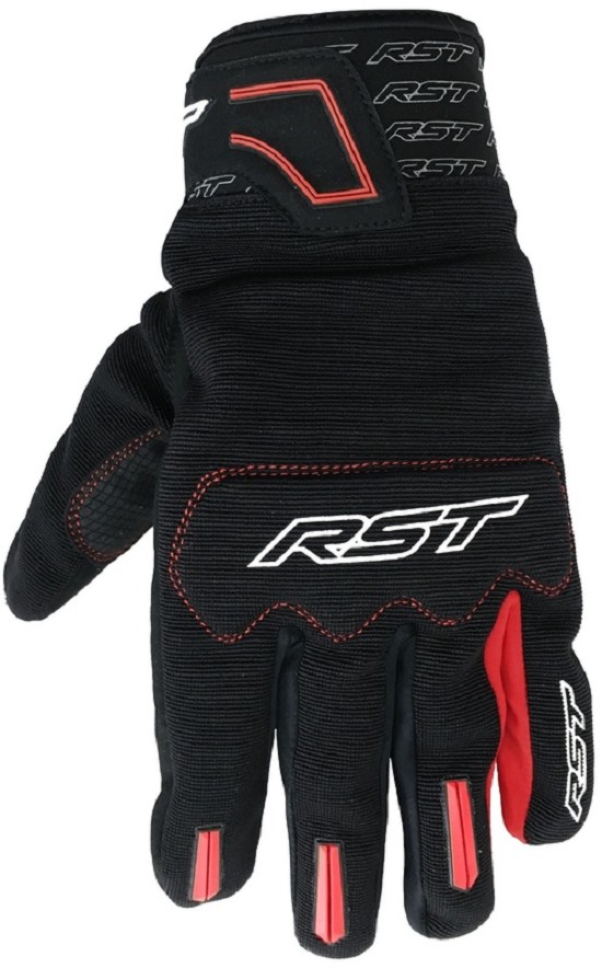 RST Rider Handschuhe - Rot RST Rider Handschuhe - Rot