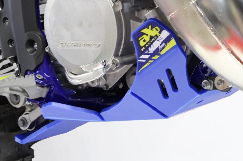 AXP Enduro Xtrem Unterfahrschutz - HDPE 8 mm Sherco