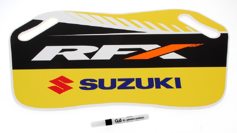 RFX Anzeigetafel inkl. Stift