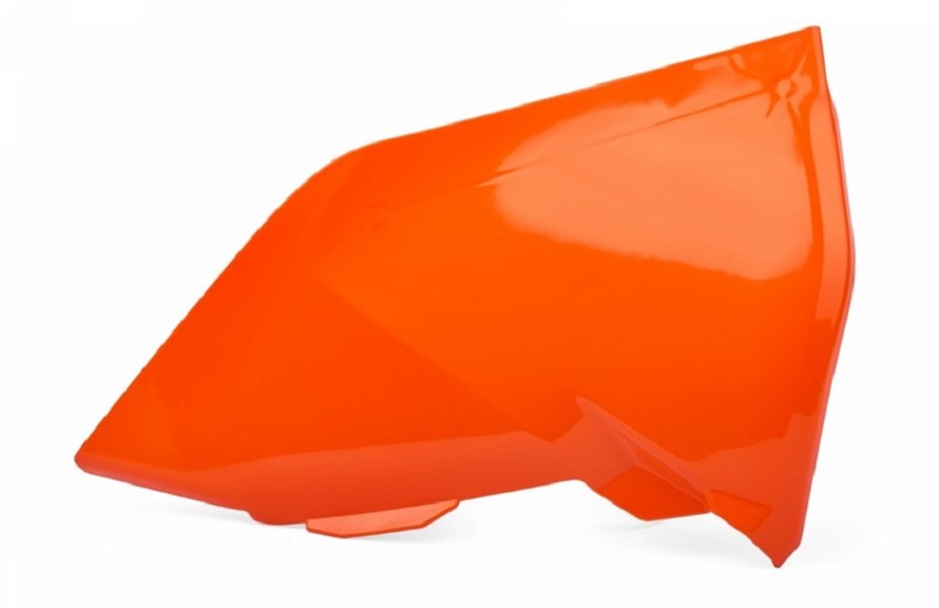 Luftfilterabdeckungen POLISPORT orange passend für KTM Luftfilterabdeckungen POLISPORT orange passend für KTM