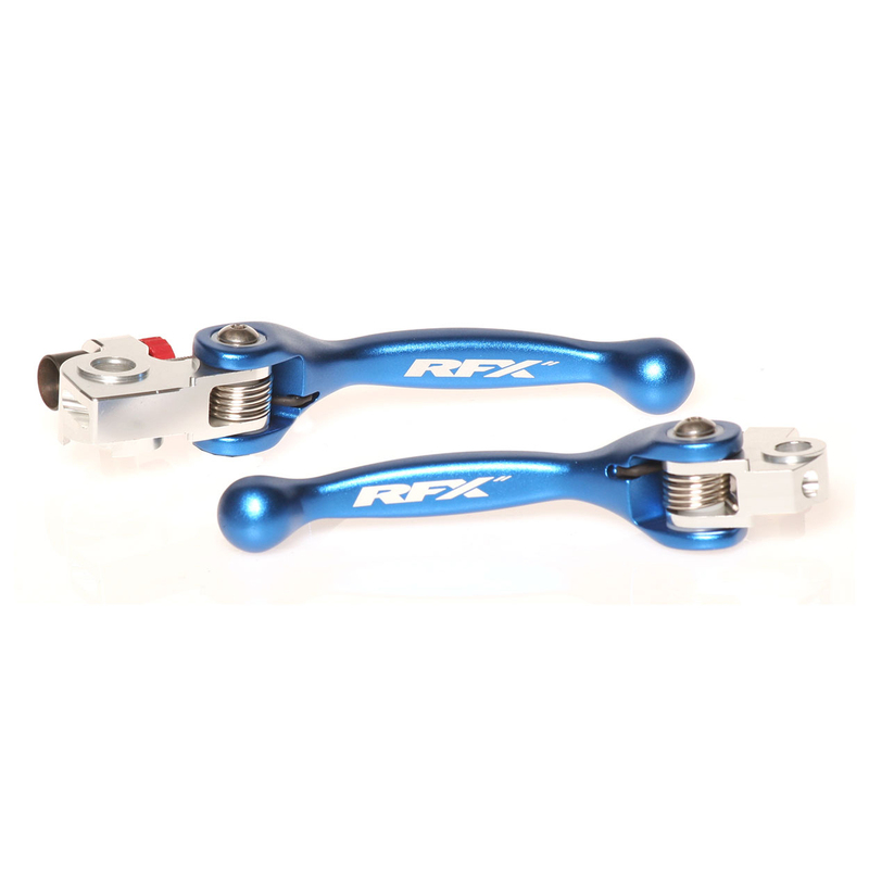 RFX Race Geschmiedeter flexibler Hebelsatz (Blau) RFX Race Geschmiedeter flexibler Hebelsatz (Blau)