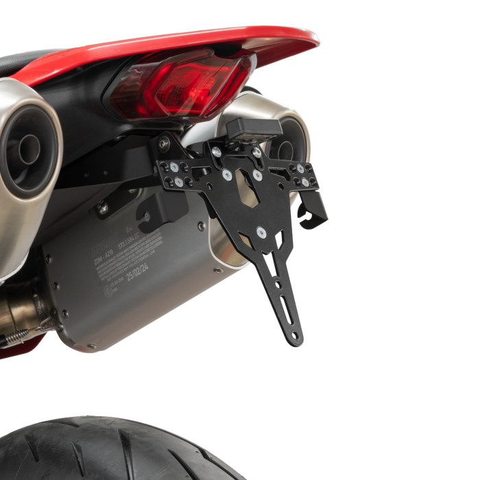 Kennzeichenhalter passend für DUCATI Hypermotard 698 24-25 Kennzeichenhalter passend für DUCATI Hypermotard 698 24-25