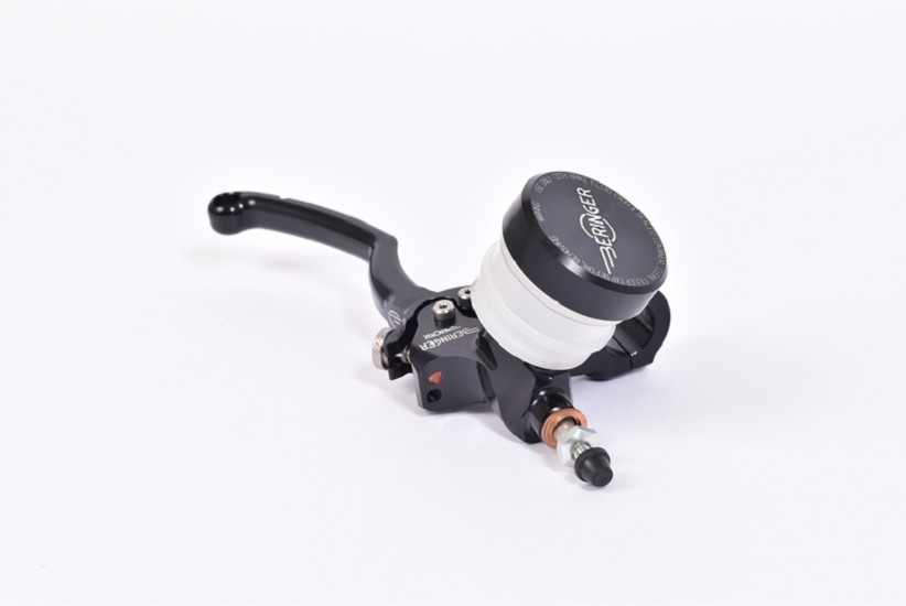 BERINGER Racing Classic Hauptbremszylinder - Hebel Typ A Schwarz