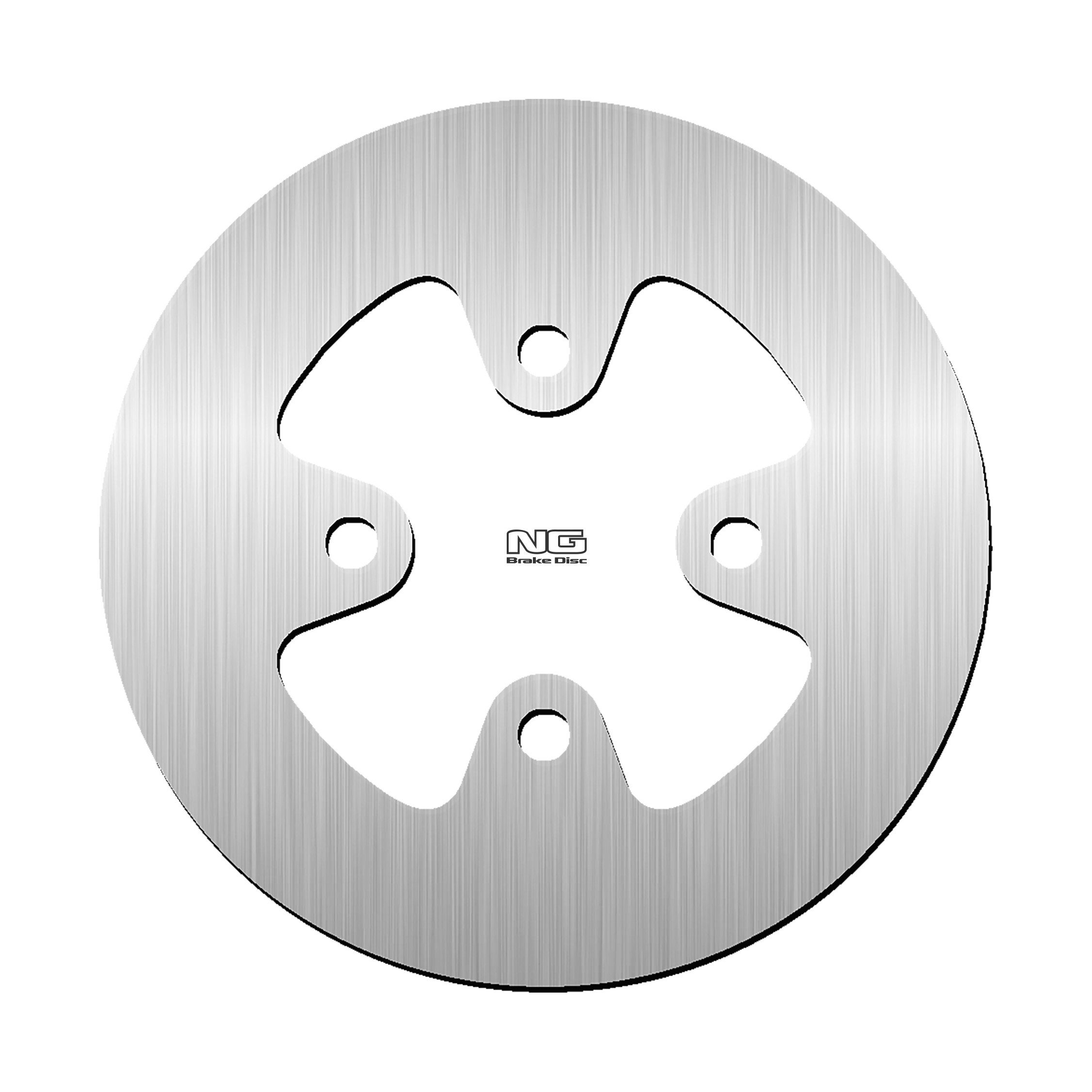 Bremsscheibe NG 006 160 mm, starr (FXD) Bremsscheibe NG 006 160 mm, starr (FXD)