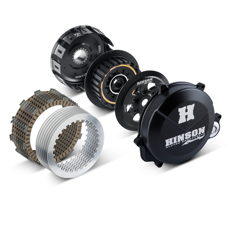 HINSON Kompletter BTL-Rutschkupplungssatz