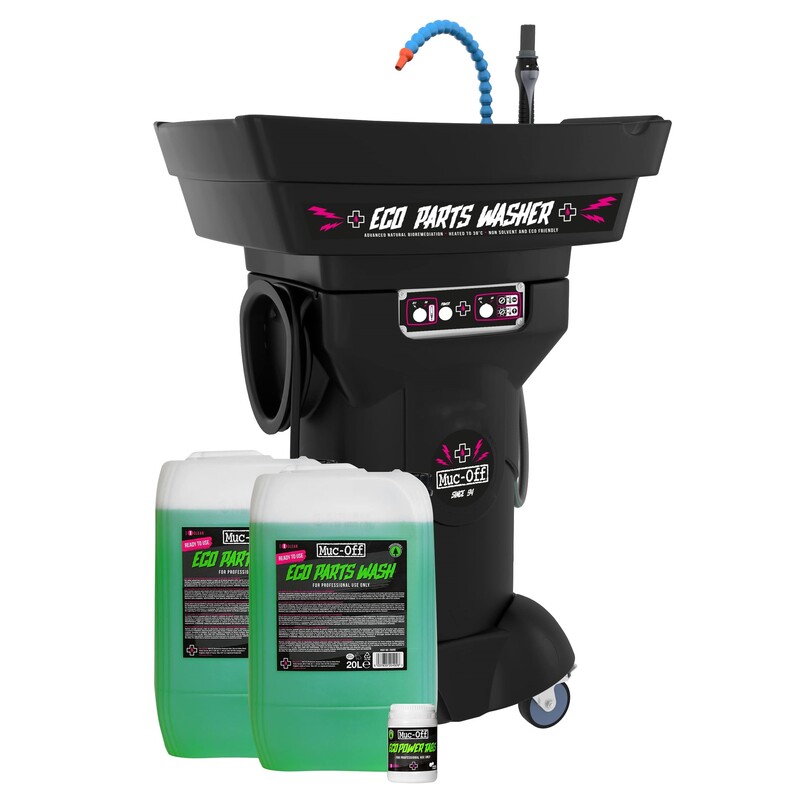 MUC-OFF Eco Parts Washer 40l MUC-OFF Eco Parts Washer 40l