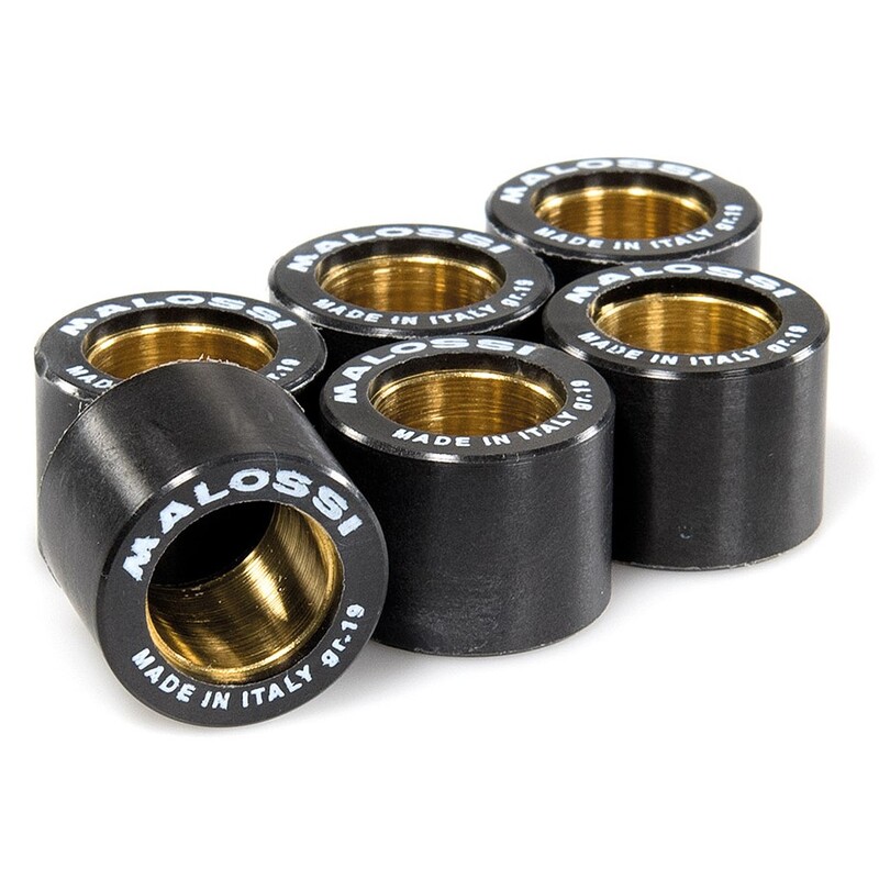 MALOSSI Satz Variomatrollen 23,8x18mm 21gr - 6 teilig