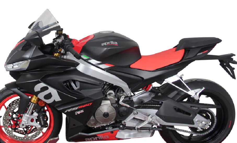 MRA Racingscheibe R Zoll