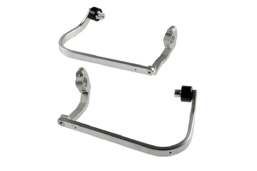 BARKBUSTERS Hardware-Kit Zweipunktbefestigung Alu passend für Honda